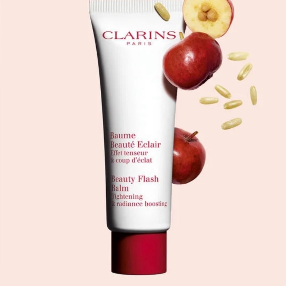 NEW CLARINS Beauty Flash Balm 1.7 oz FULL SIZE

Brand-new, unopened in box.